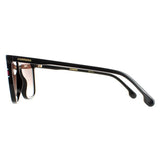 Carrera 172/N/S black men's sunglasses (British brand)