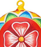 Dolce&Gabbana Casa hand-painted bauble 13cm, UK version