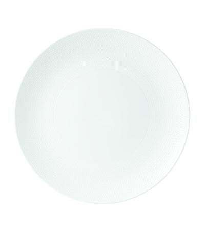 Harrods Wedgwood Gio Serving Platter Fine Bone China 31cm - اشترِ عبر الإنترنت من McGrocer