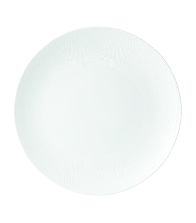 Harrods Wedgwood Gio Serving Platter Fine Bone China 31cm - اشترِ عبر الإنترنت من McGrocer