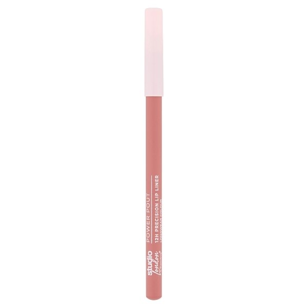 Studio London 12h Precision Lip Liner GOODS Superdrug BLUSH  