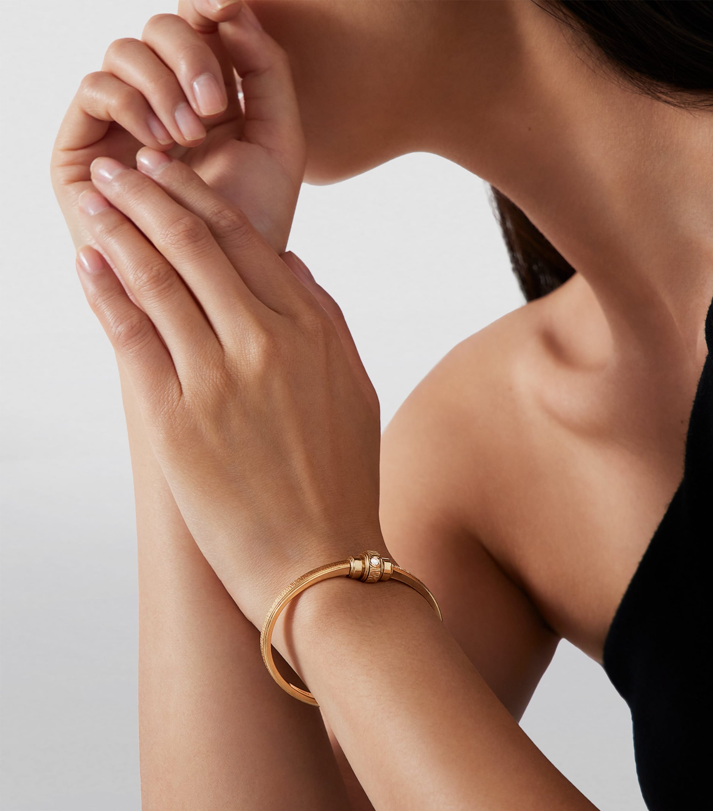 Piaget Possession rose gold diamond bracelet, UK version