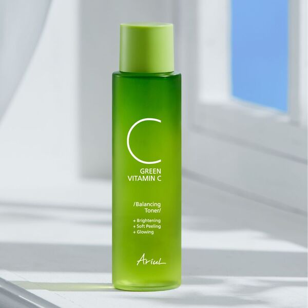 Ariul Green Vitamin C Balancing Toner 150ml, UK version