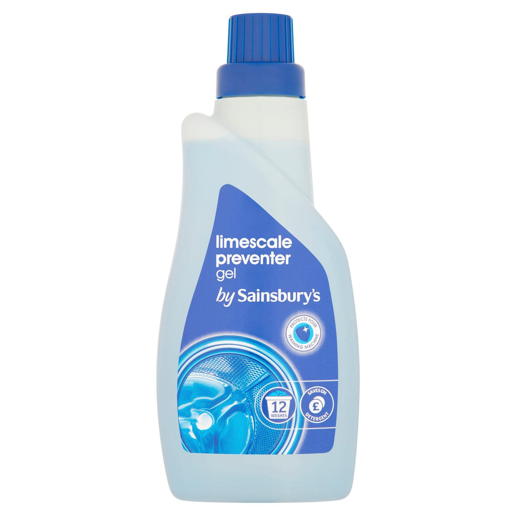 Sainsbury's Limescale Preventer Gel 750ml