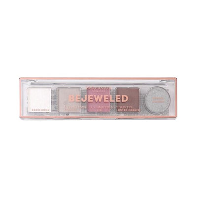 Superdrug Profusion Cosmetics Bejeweled 5er Lidschattenpalette 7,2g – Jetzt online bei McGrocer kaufen