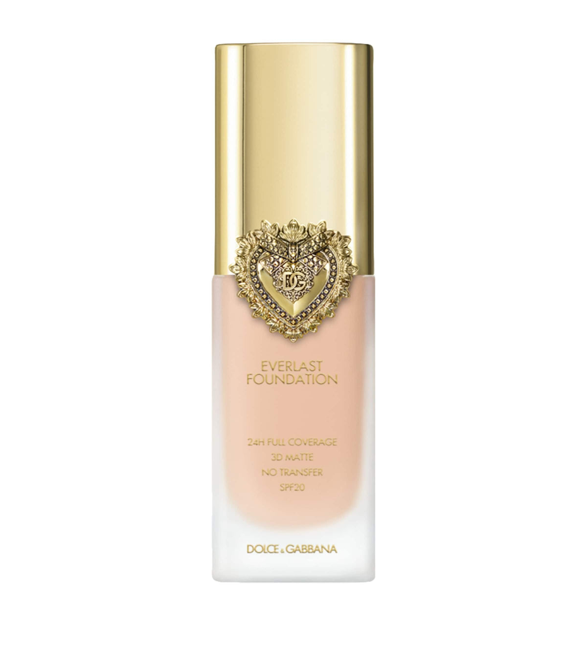 Dolce&Gabbana Everlast Foundation SPF 20 - British product