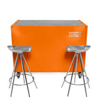 Charlie Oven Outdoor Island Cabinet - British product