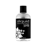 Sliquid Silver silicone lubricant 255ml - British product
