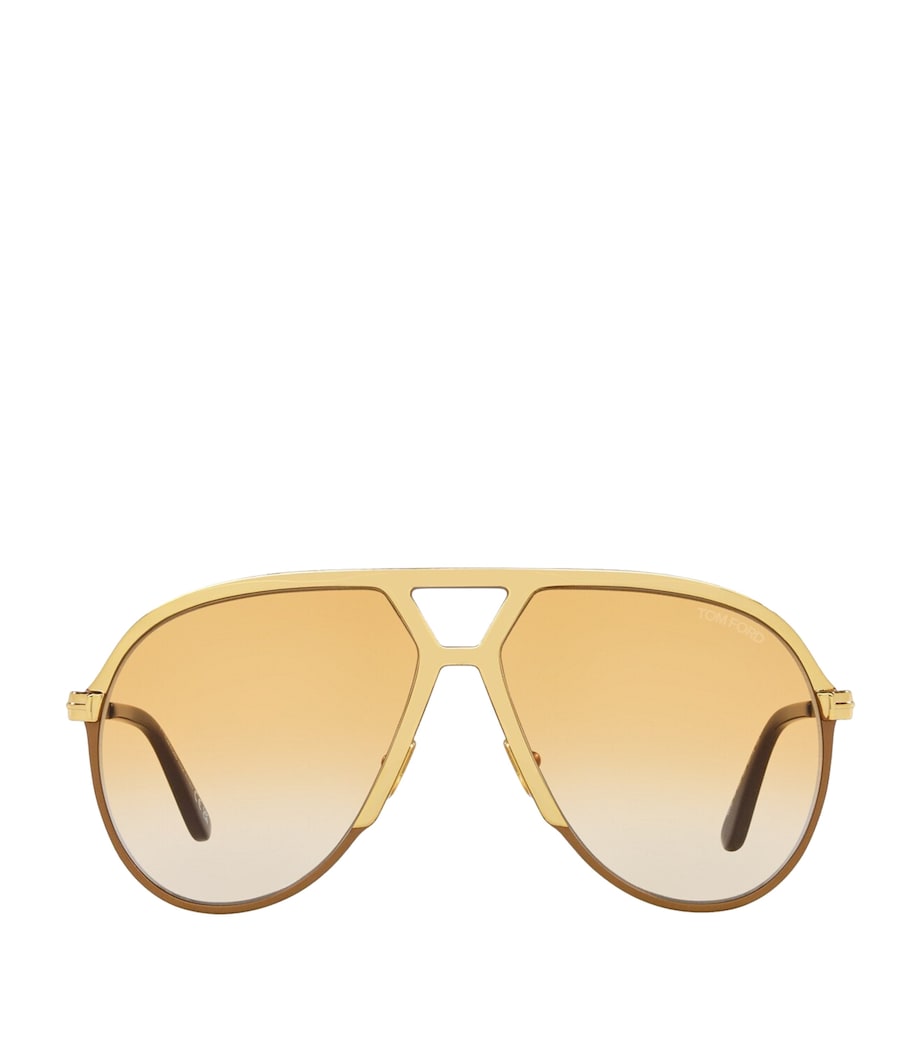 Tom Ford metal sunglasses, imported from the UK