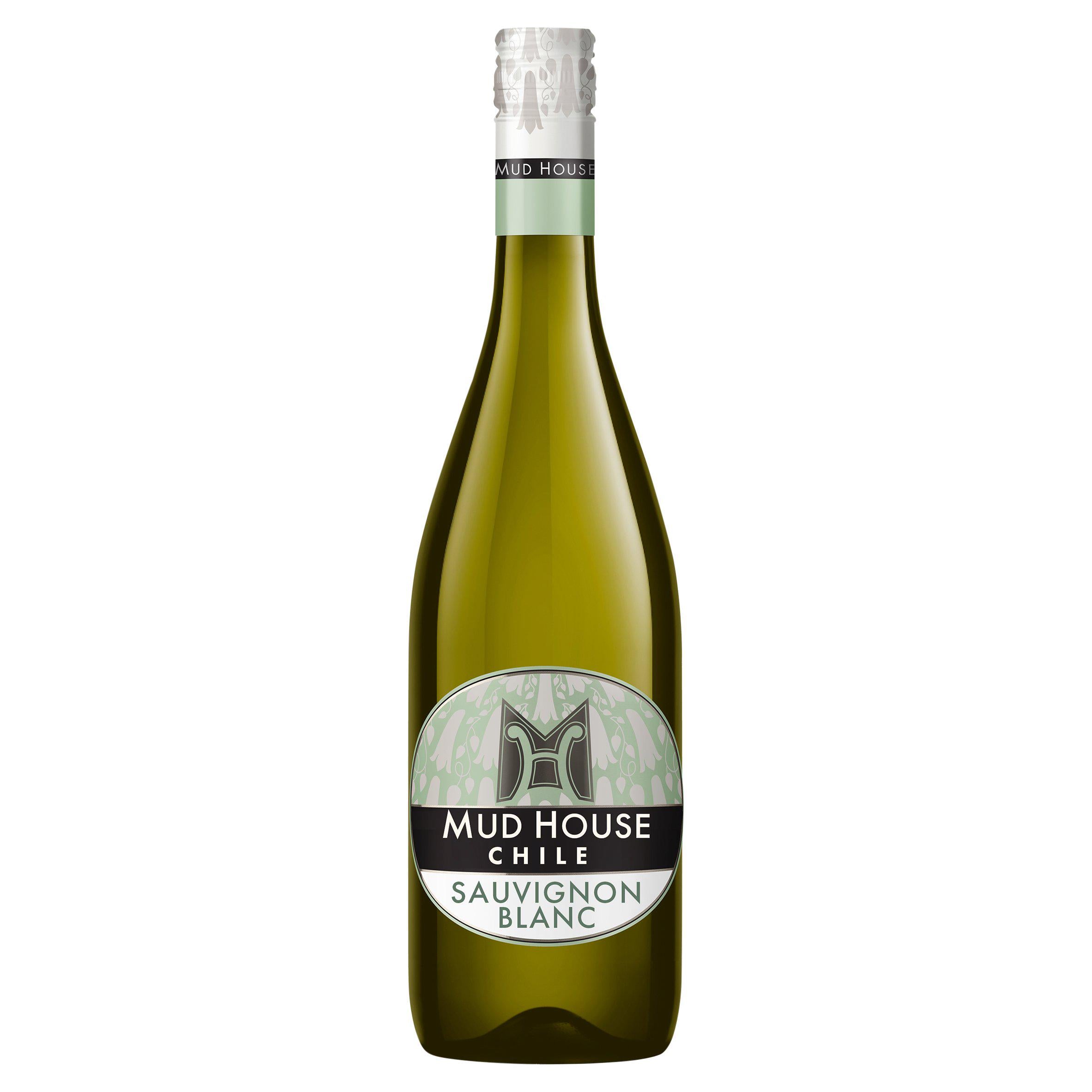 Mud House Chilean Sauvignon Blanc 75cl GOODS Sainsburys   