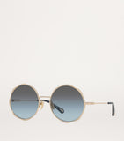 Chloé metal sunglasses CH0184S, imported from the UK