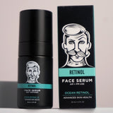 BARBER PRO Retinol Face Serum 30ml - British product