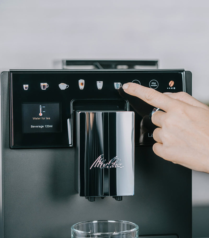 Melitta Automatic Bean to Cup Coffee Machine