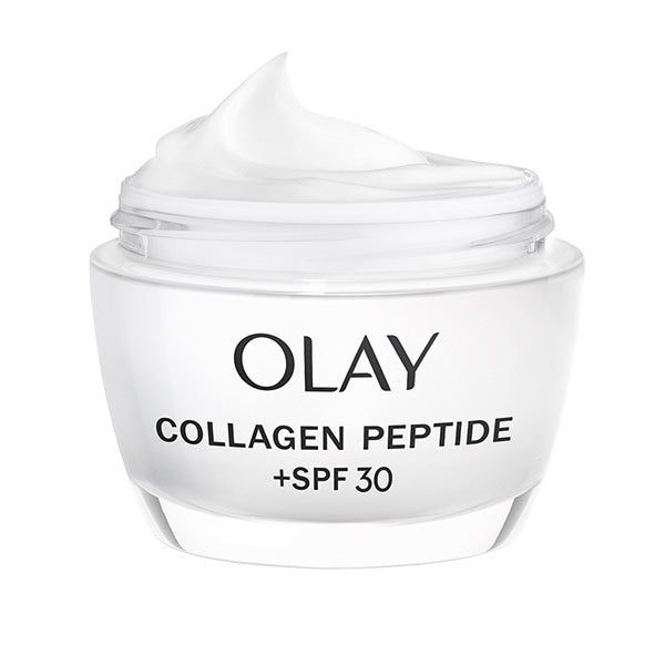 DNROlay Regenerist Collagen Peptide24 Day FaceCreamSPF3050ml GOODS Superdrug   