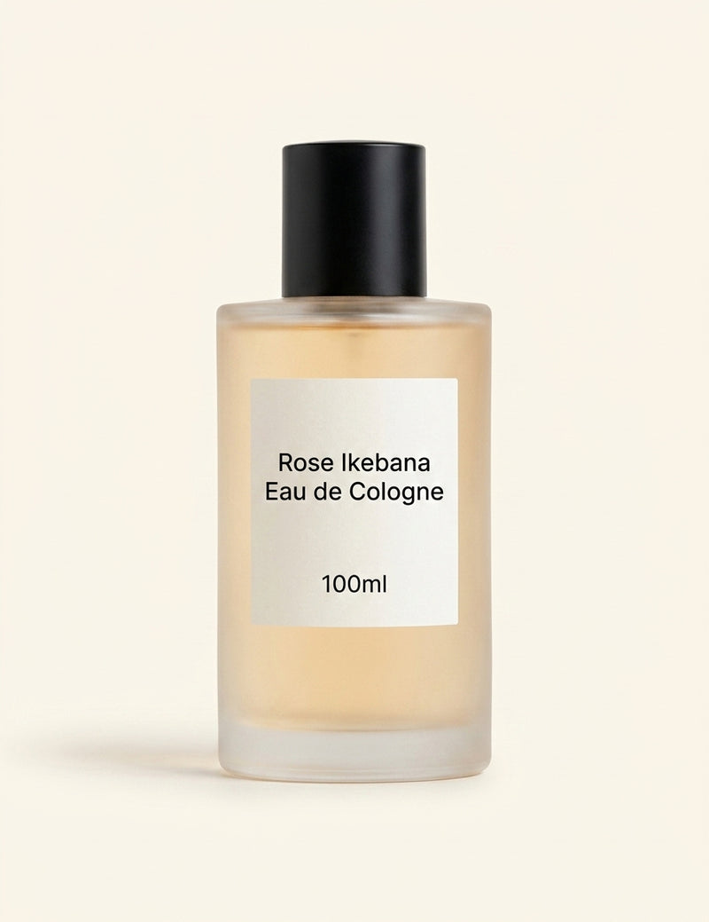Hermès Rose Ikebana eau de toilette 100ml - British product