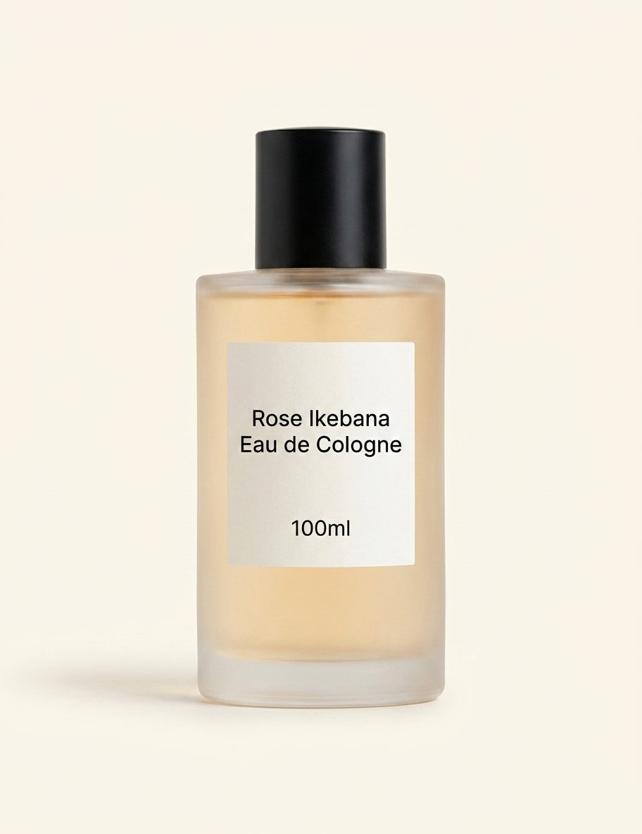 Hermès Rose Ikebana eau de toilette 100ml - British product