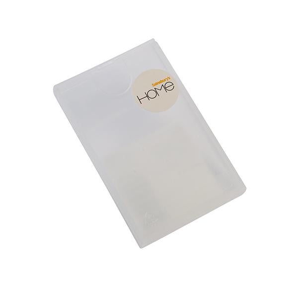 Sainsbury's Home Frosted Business Card Holder