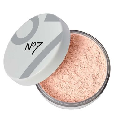 No7 Flawless Finishing Loose Powder GOODS Boots   