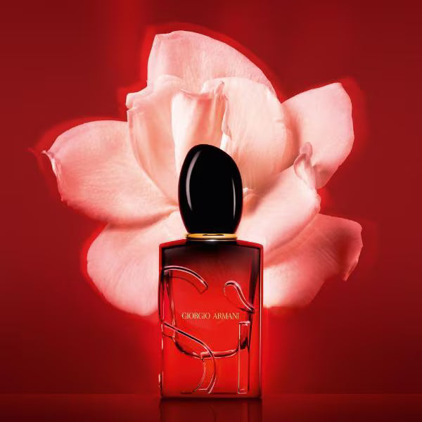 Giorgio Armani Si Passione Intense perfume 50ml, UK version