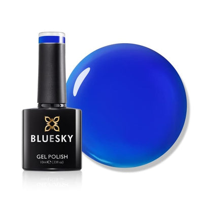 Superdrug Bluesky Gel Polish - Boogie Nights- Buy online at McGrocer