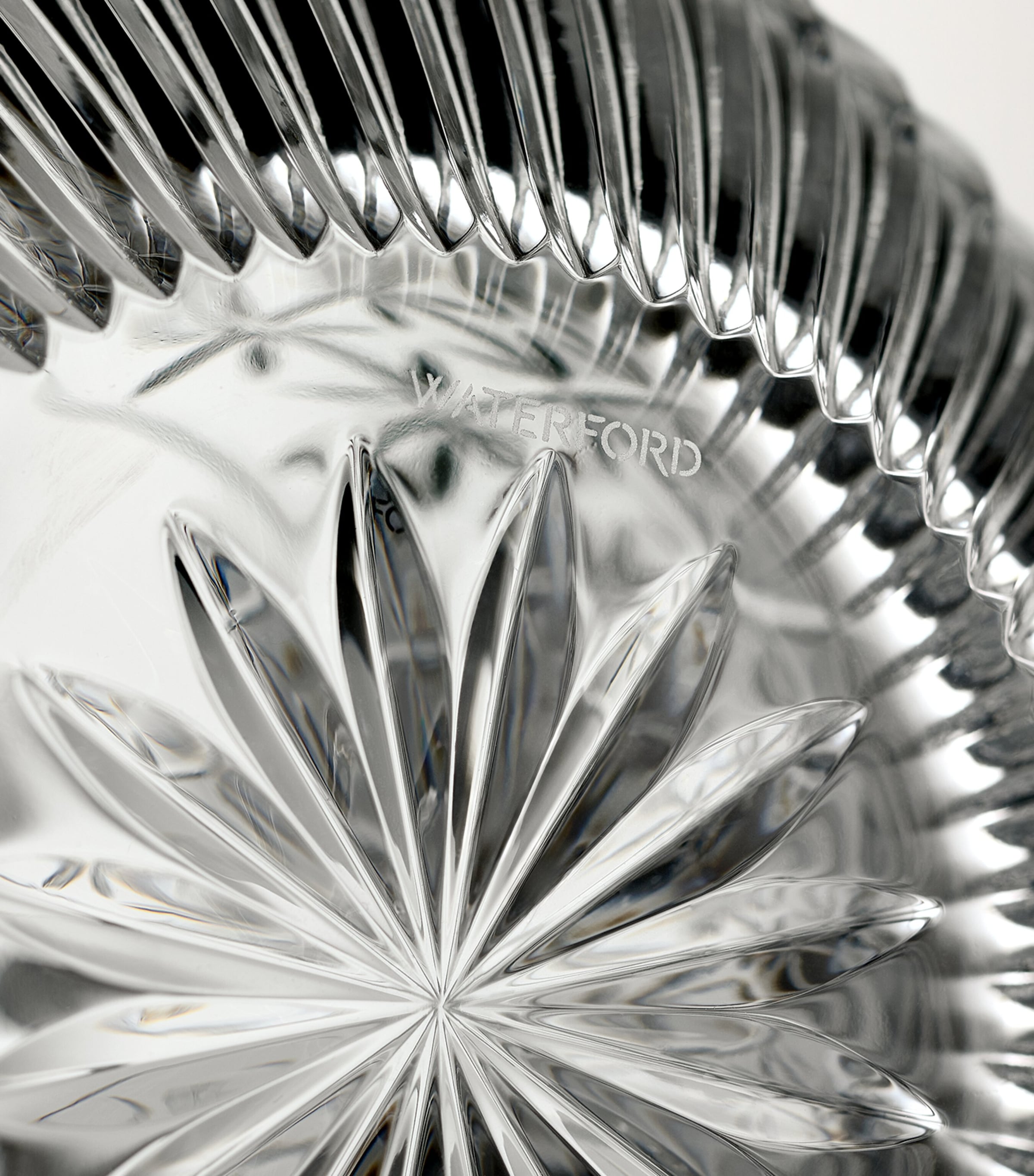 Waterford Mastercraft Powerscourt rose bowl 20cm, UK version