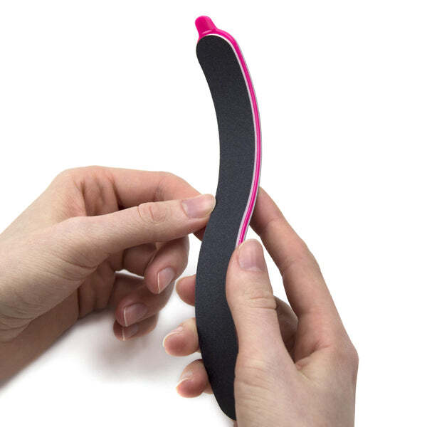 STYLFILE S-Shaped Nail File