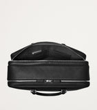 Aspinal Of London leather 48 Hour Mount Street travel bag - British product