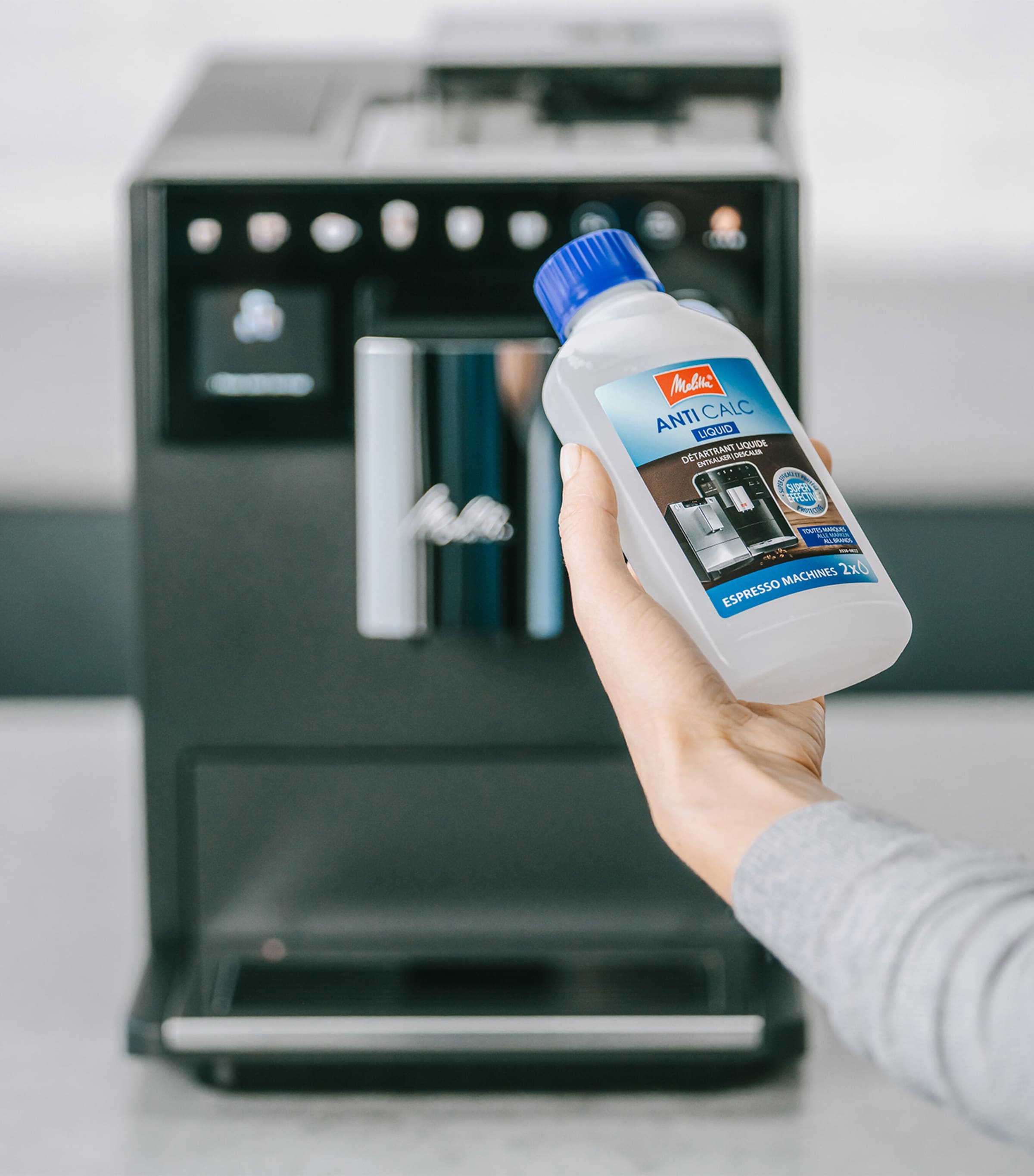 Melitta Automatic Bean to Cup Coffee Machine