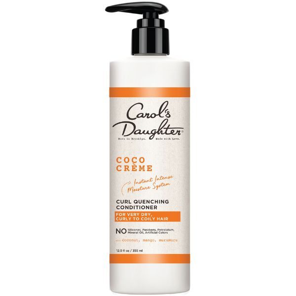 Carol's Daughter Coco Creme Curl Quenching Conditioner 12oz GOODS Superdrug   