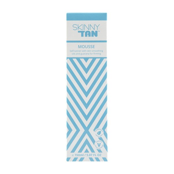 Skinny Tan Mousse Self Tan 150ml GOODS Superdrug   