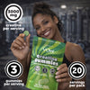 VOW Nutrition Creatine Gummies Sour Apple 60 Gummies, UK version
