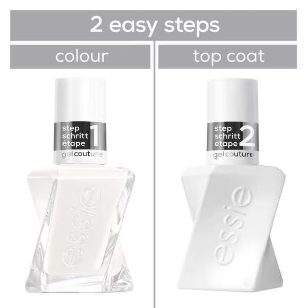 Essie Gel Couture Nail Polish First Fitting, UK version