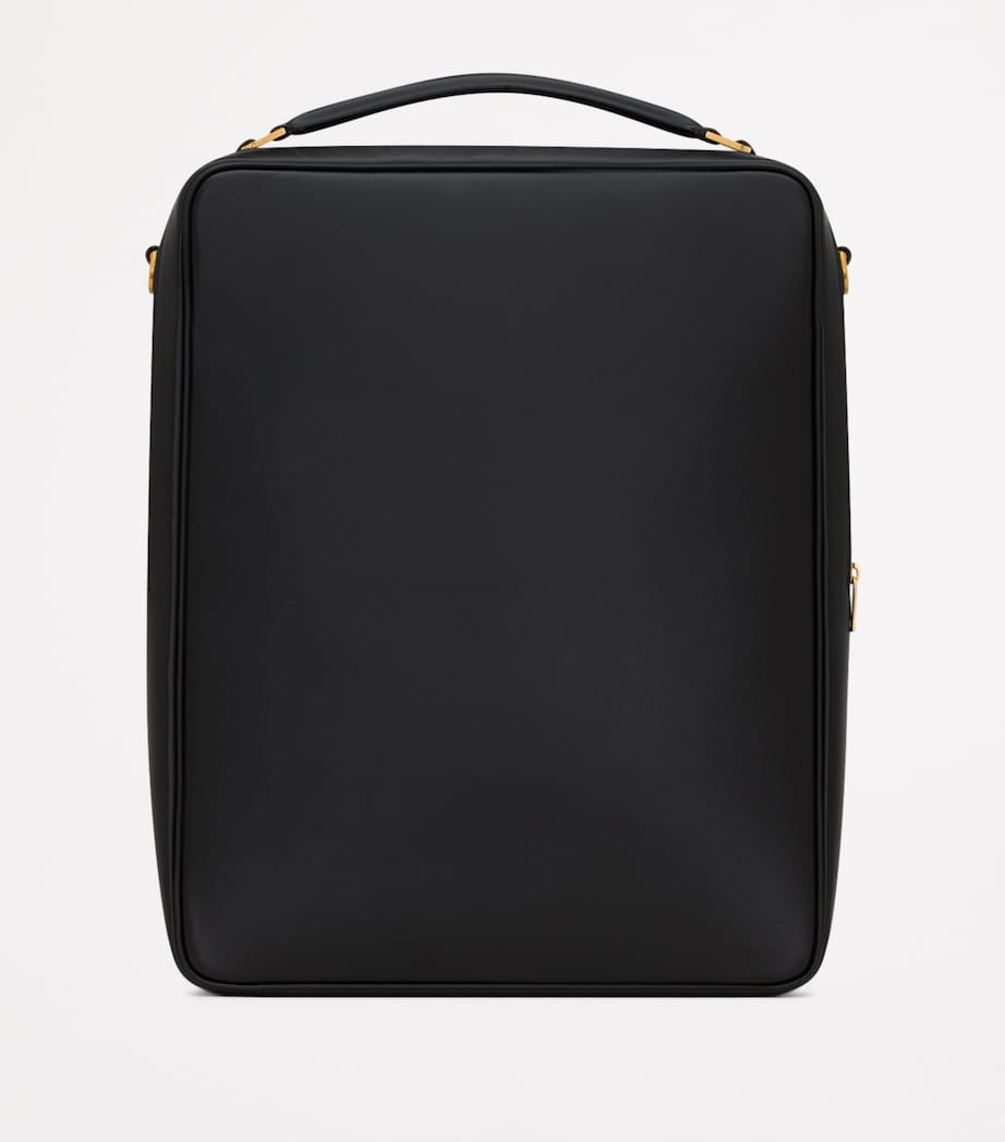 Saint Laurent Paris cross-body bag in leather (British brand)