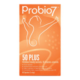 Probio 7 Over 50's 60 Capsules Acidophilus & Friendly Bacteria Holland&Barrett   