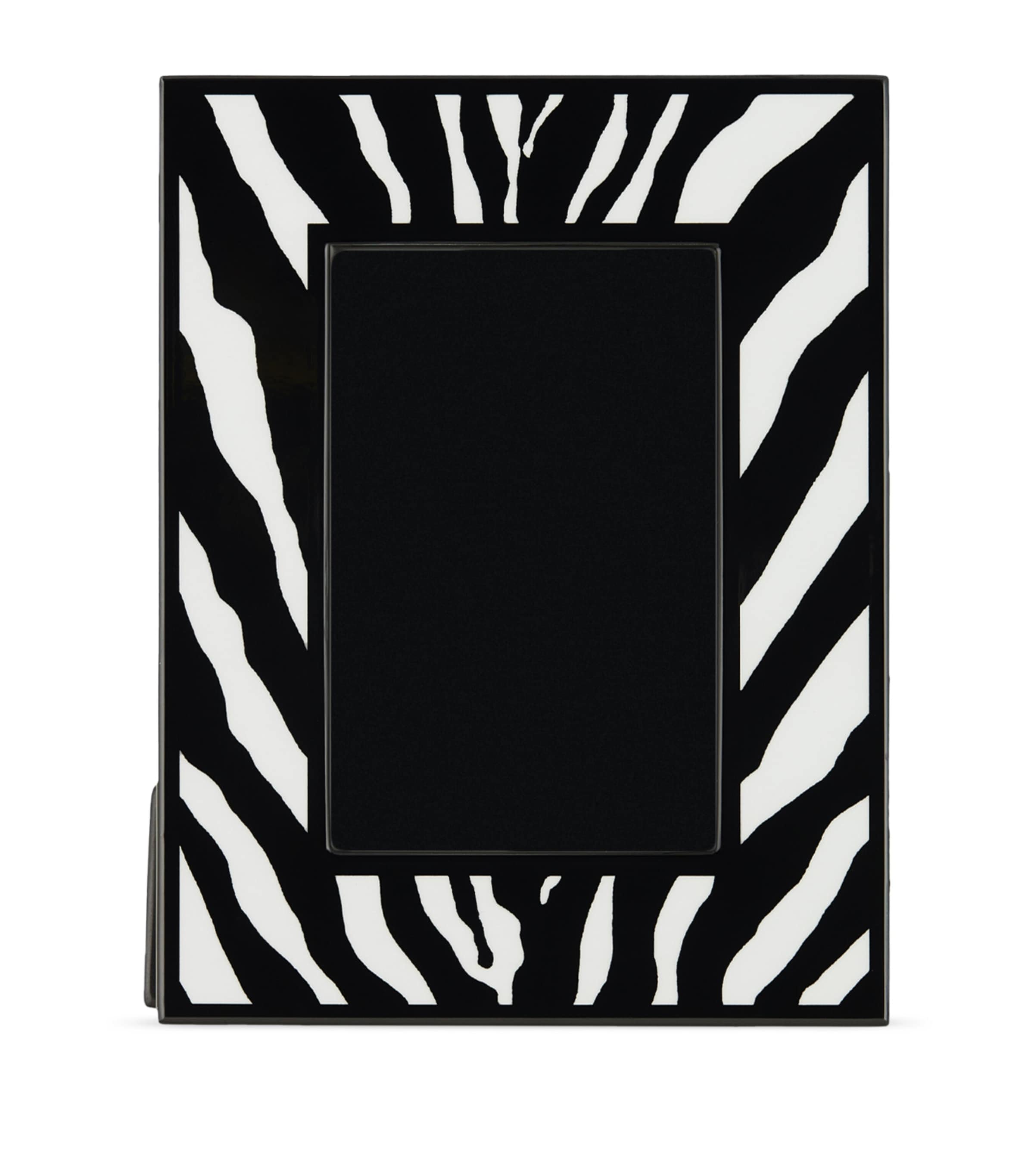 Dolce&Gabbana zebra print photo frame 8.7 x 6.7 - British product