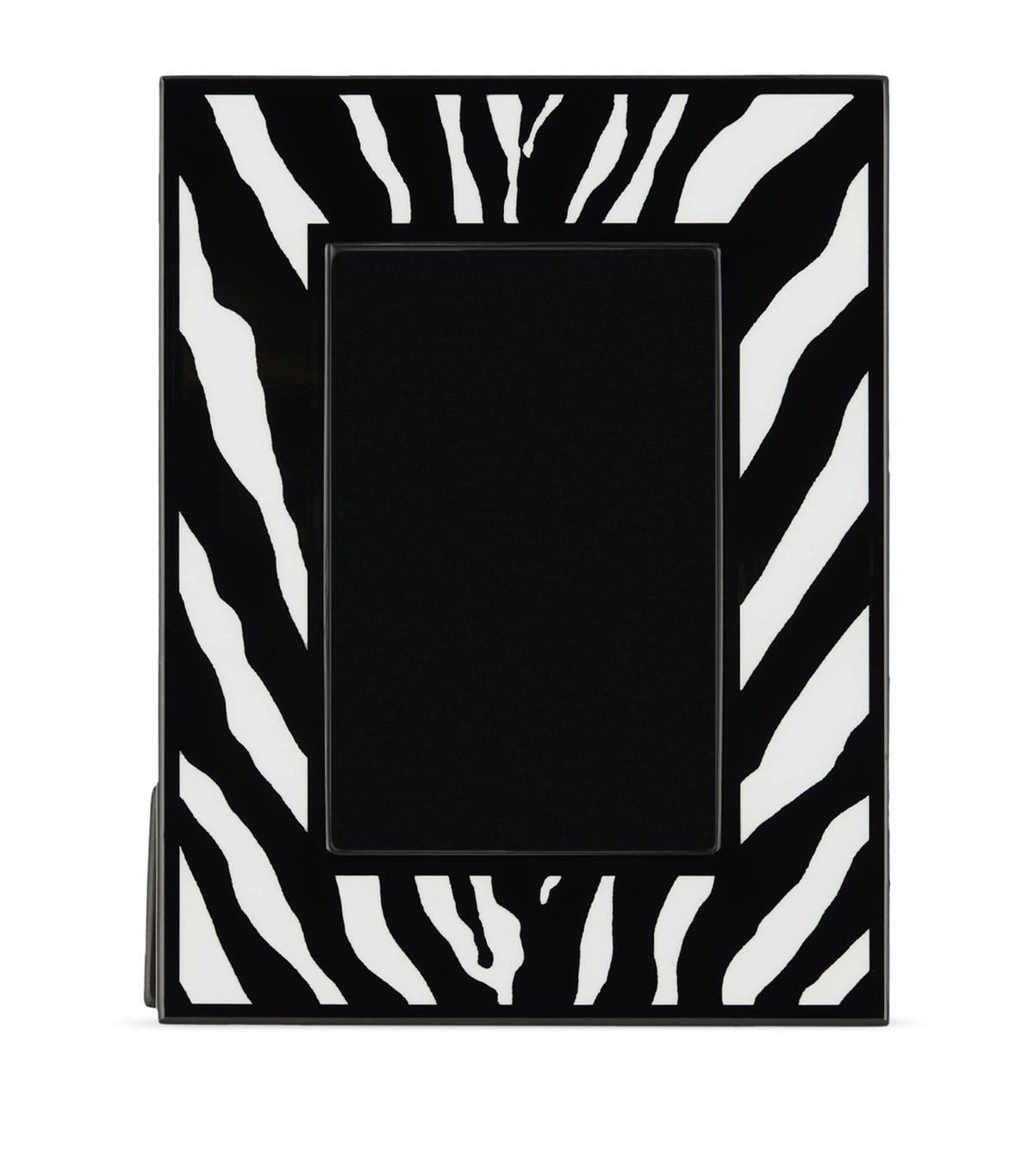 Dolce&Gabbana zebra print photo frame 8.7 x 6.7 - British product