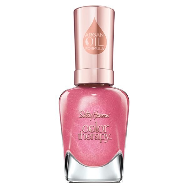 Sally Hansen Colour Therapy Nail Polish - Therapy Fluer-T