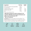Bionutrica NAD+ resveratrol supplement high potency 60 capsules, UK version