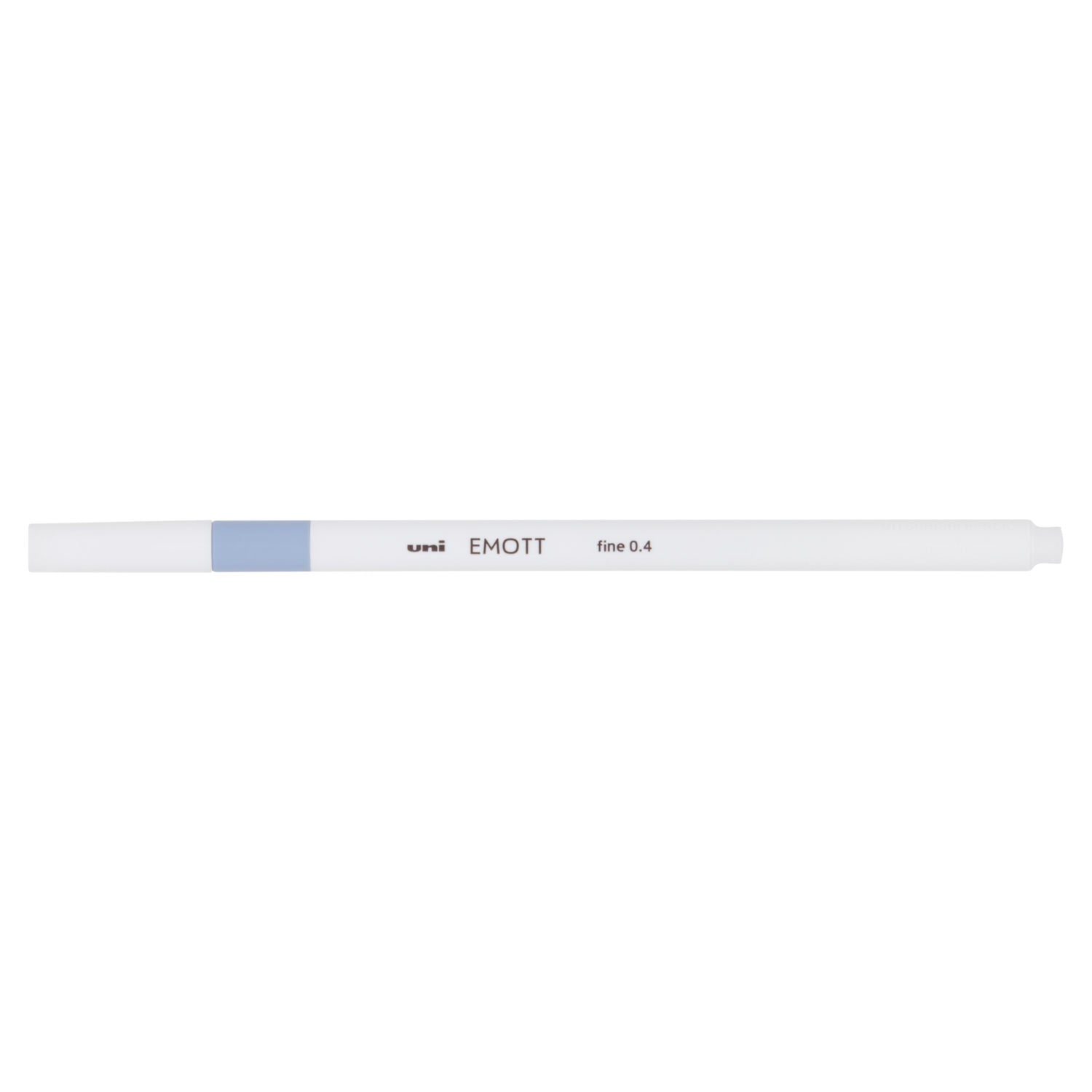 uni-ball EMOTT 0.4 fine line pens 5 pack (British brand)