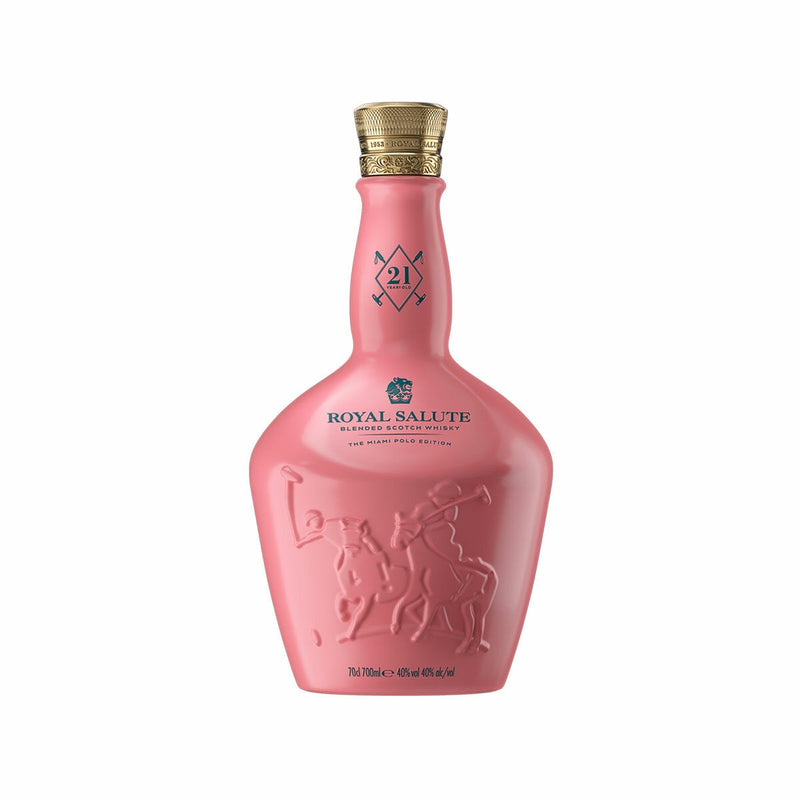 Royal Salute 21 Year Old Whisky, 70cl