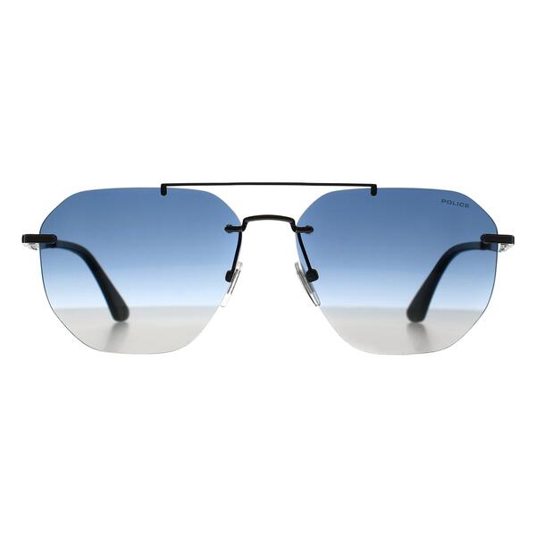 Police Origins Nineties sunglasses grey gradient men (British brand)