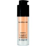 Bare Minerals liquid mineral foundation 18 Medium Tan 30ml, imported from the UK