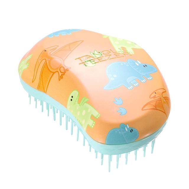 Tangle Teezer Kids Dino Mighty Mini Detangling Hairbrush