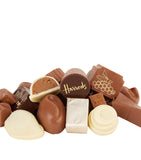 Harrods Belgian Chocolates assorted box 454g, UK version