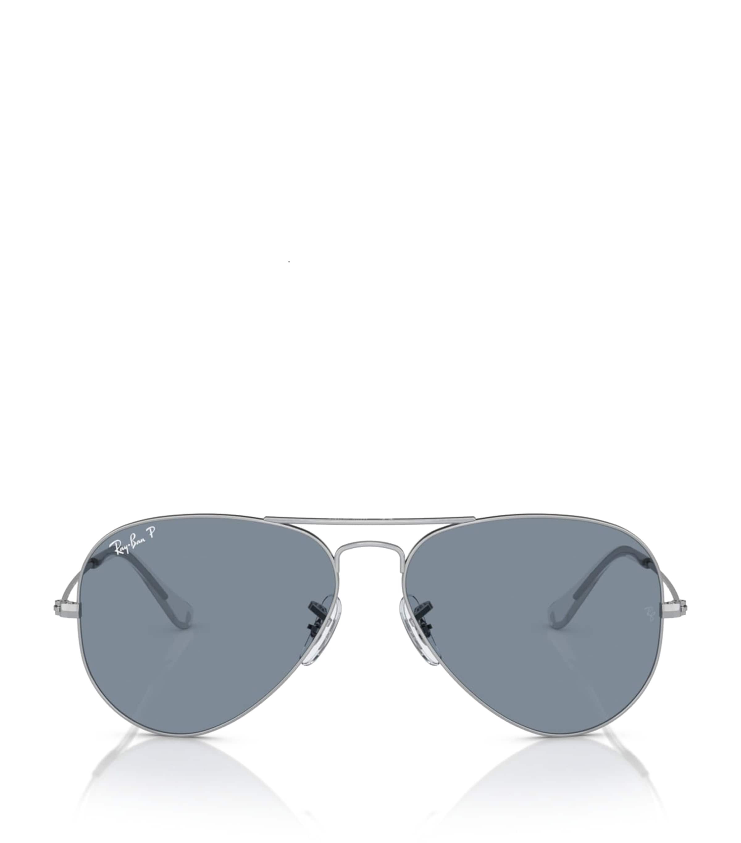 Ray-Ban metal sunglasses 0RB3025, imported from the UK
