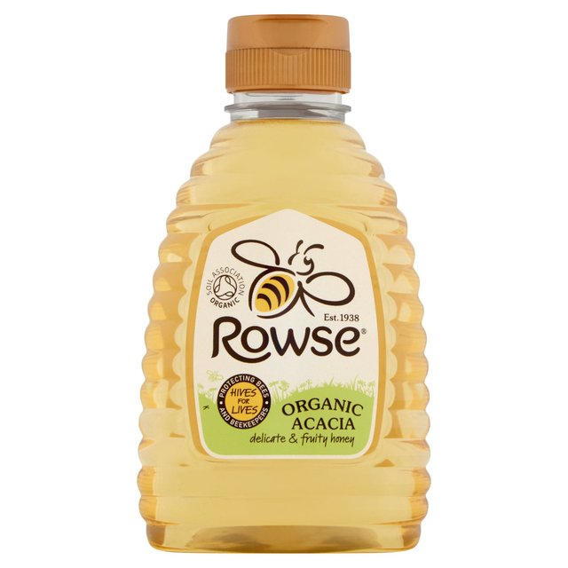 Rowse Squeezy Organic Acacia   340g GOODS M&S   