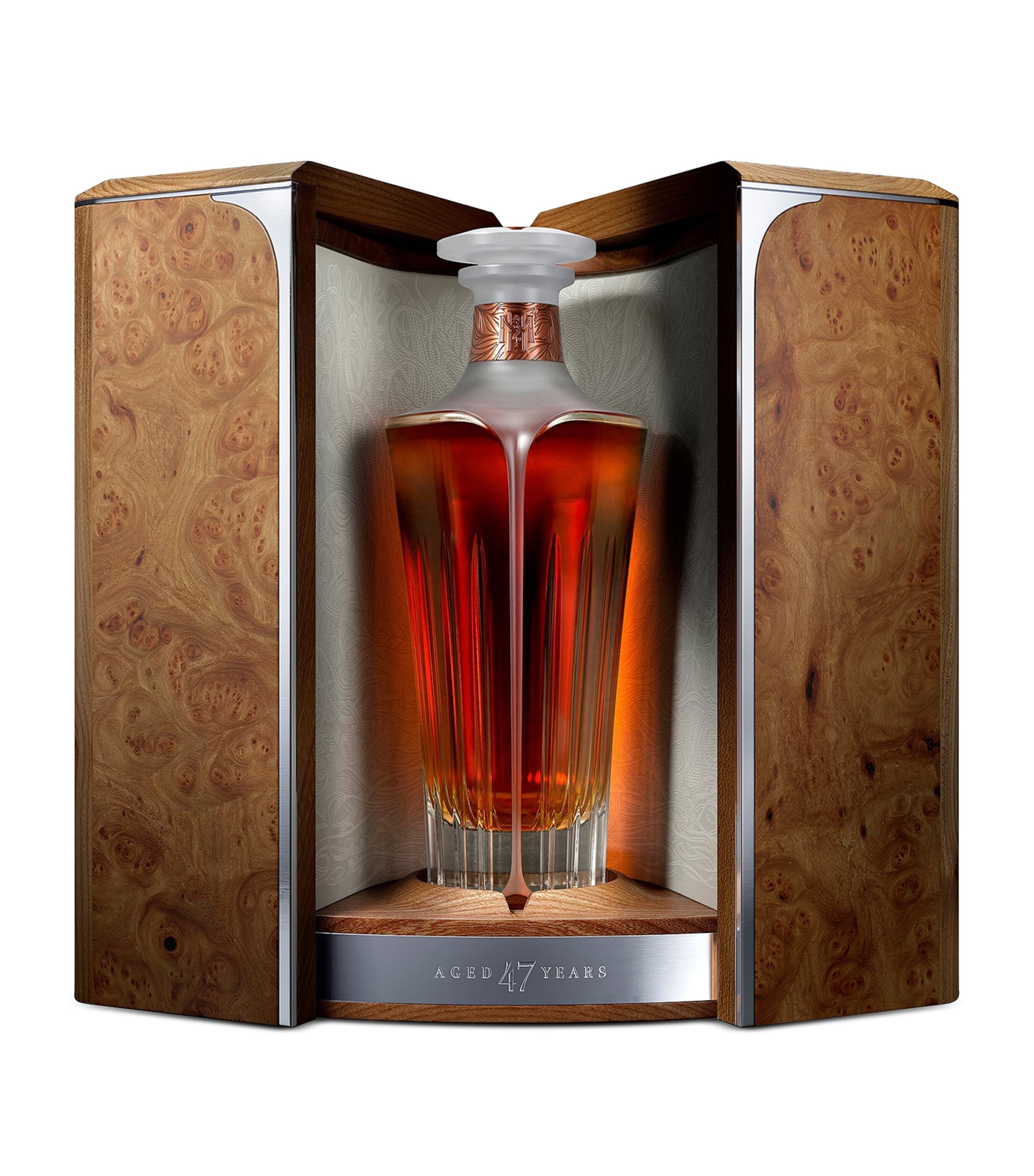 Midleton 47-Year-Old Very Rare Chapter Three Irish whisky 75cl, imported from the UK