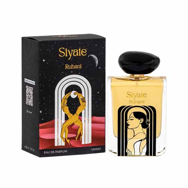 Siyate Ruhani Eau De Parfum 100ml (British brand)