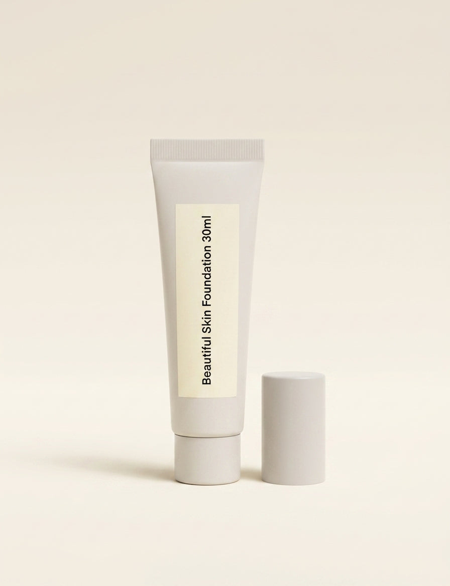 Charlotte’s Beautiful Skin foundation 30ml - 10 Neutral