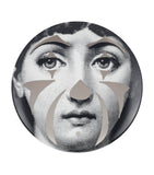 Fornasetti wall plate Tema e Variazioni No. 122 26cm - British product